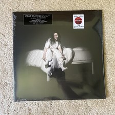 Billie Eilish - When We All Fall Asleep, Where Do We Go? Vinyl LP Record Glow