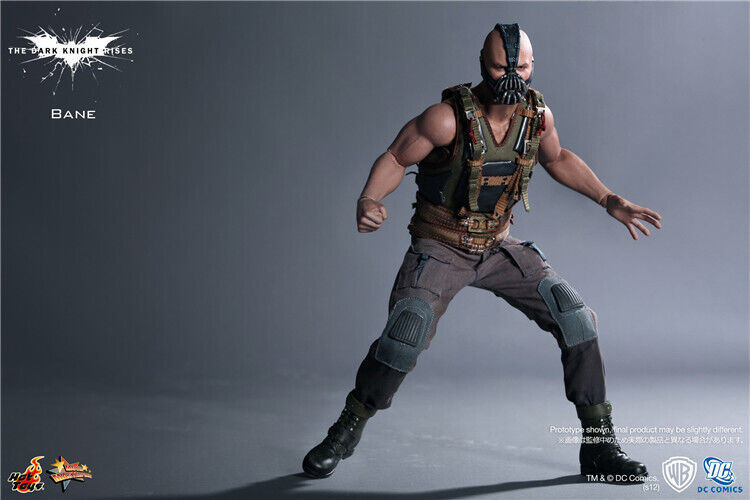 hottoys ホットトイズ ベイン MMS183 batman Bane Hot Toys MMS183 The Dark Knight Rises Bane Batman Tom Hardy
