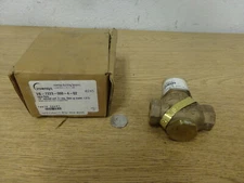 NEW Invensys VB-7223-000-4-02 Valve Body 26491 1/2 reduced port  *FREE SHIPPING*