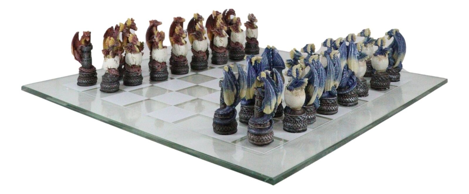 Fantasy Chess Set For DAZ by Shredder