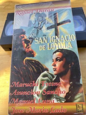 San Ignacio De Loyola (vhs)