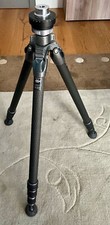Tripod treppiede cavalletto Gitzo Carbon eXact G-lock ultra TESTA SCANNER FARO