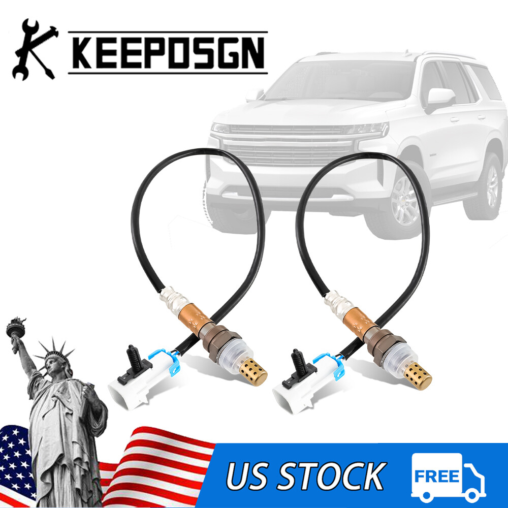 Catalytic Converter Oxygen Sensor Upstream Replacement for Chevy Tahoe 2003-2014