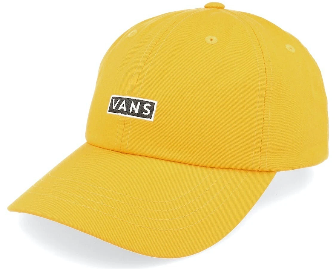 Vans sales yellow hat