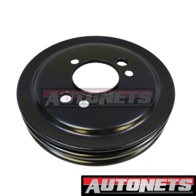 Sell Crankshaft Pulley GM Chevrolet BB 396 427 454 Original 2 Groove In - Foto 9