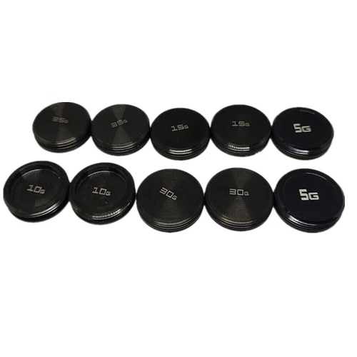 2X 5G-35G Black Blue Silver Golf Weights For Callaway Odyssey AI-One Putter HOT - Picture 7 of 30