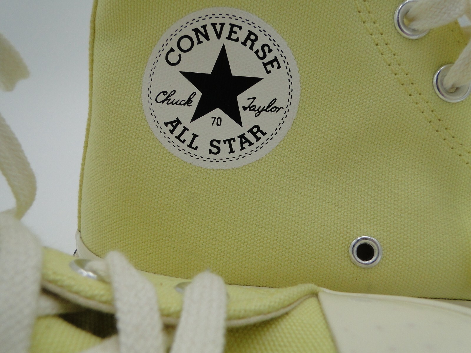 CONVERSE ALL STAR HI RUST CHUCK TAYLOR 160521C SNEAKER CHUCKS SZ 8.5/10.5 thumbnail 13