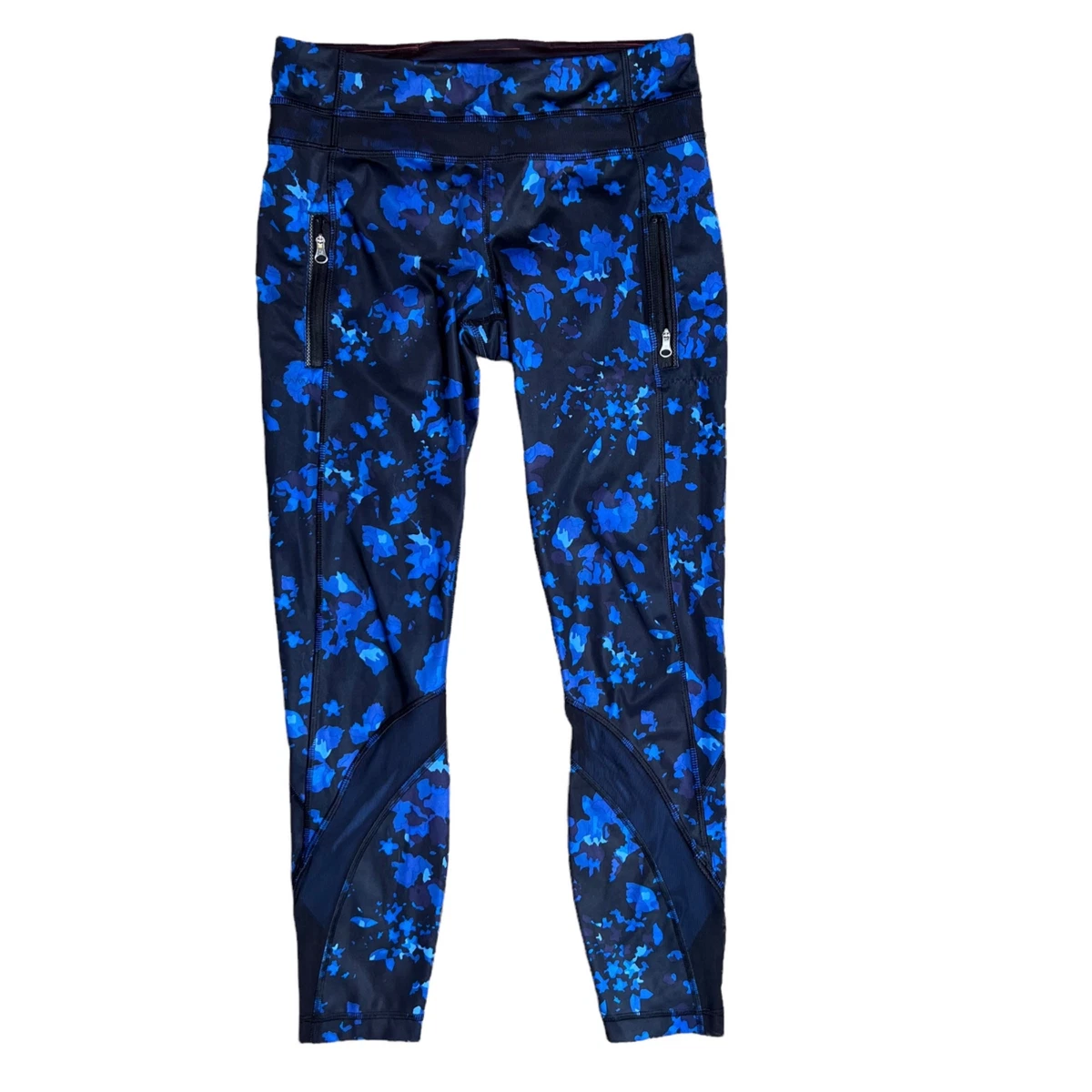 Lululemon blue camo best sale leggings