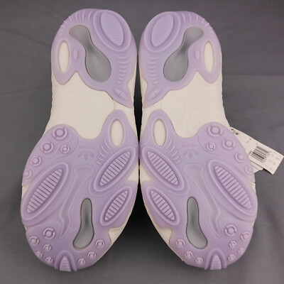 Adidas Originals Oznova Mens Gray Silver Purple GY3066 8-11