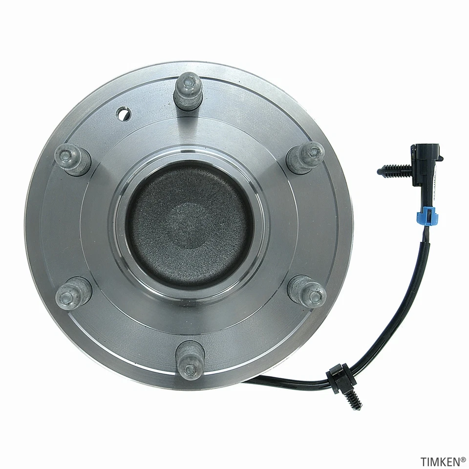 Conjunto de cojinete de rueda y buje delantero Timken para Chevrolet C1500 Suburban 1999 tracción trasera Foto 4 de 4