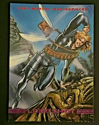 1993 SkyBox Marvel Masterpieces Trading Card Singles - You Pick - Multi Discount