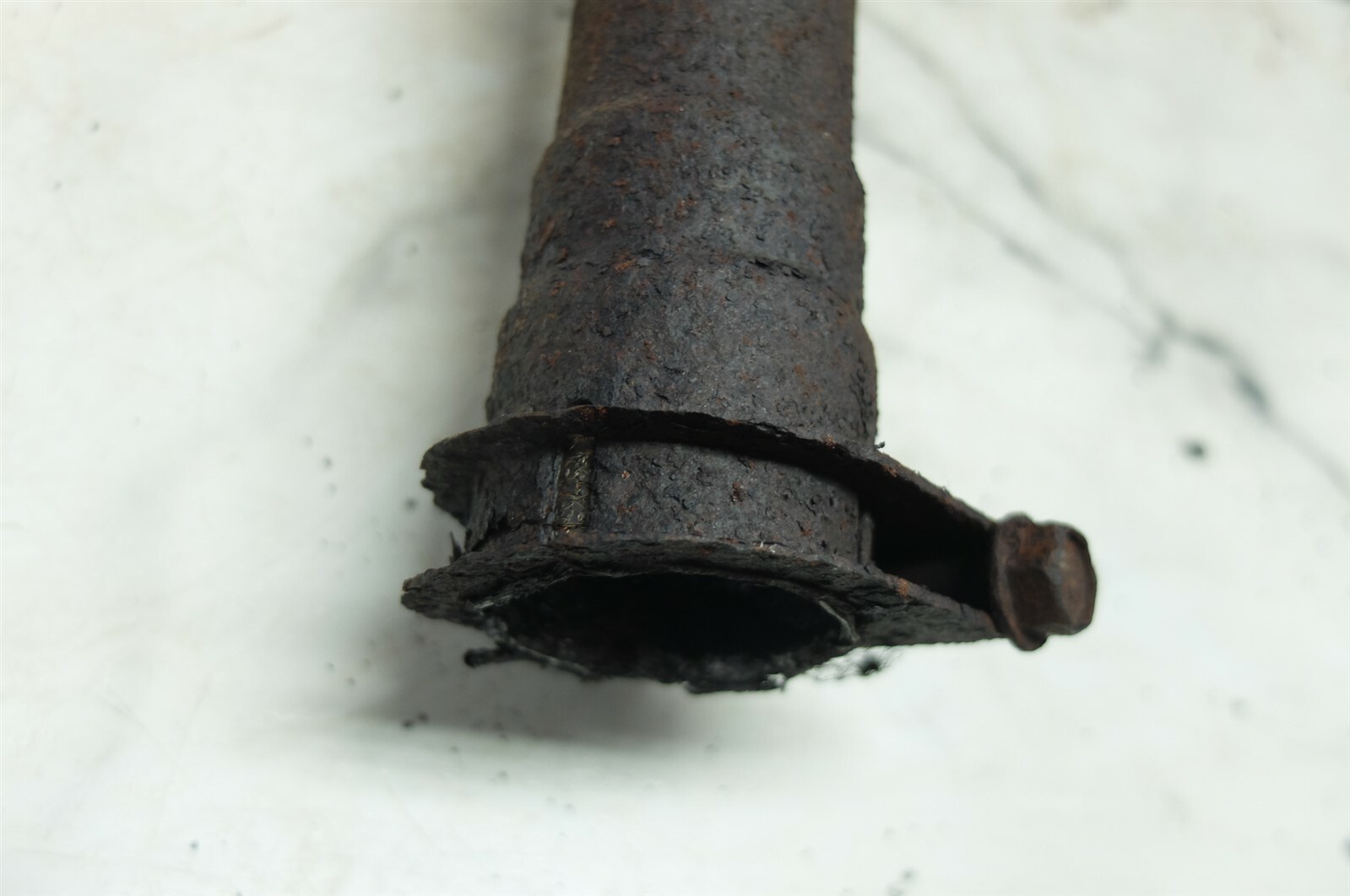 07 Kubota RTV 1100 RTV1100 muffler pipe exhaust eBay