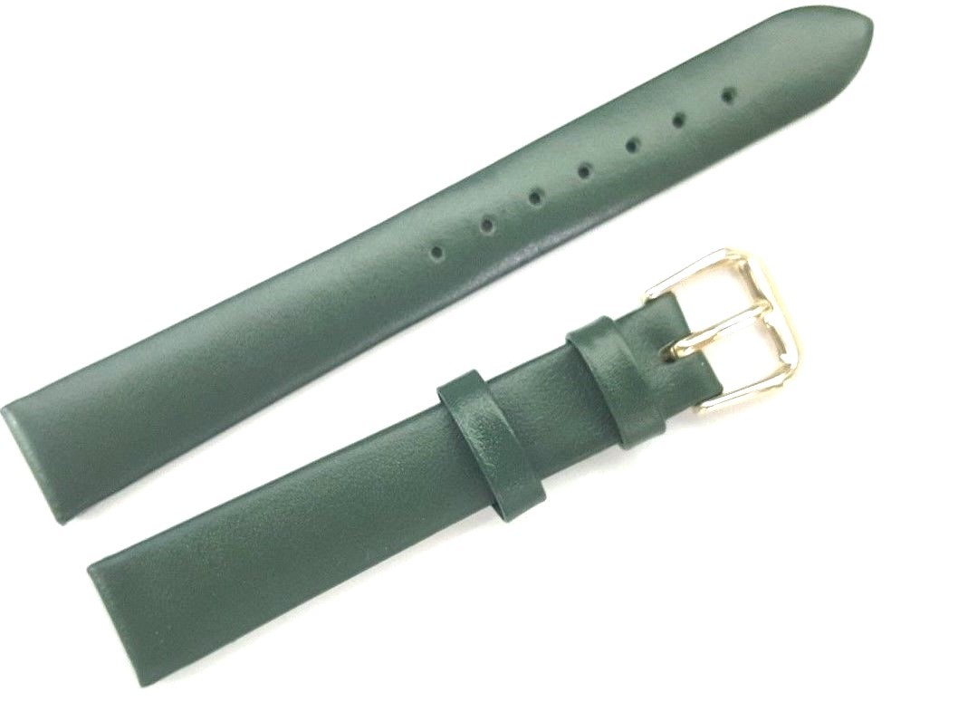 GENUINE CALF 12mm LADIES LEATHER WATCH STRAPS eBay