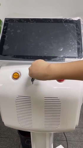 2in1 Portable Diode Laser 808nm Hair Removal Pico Tattoo Removal Spa Machine - Video 1 of 1