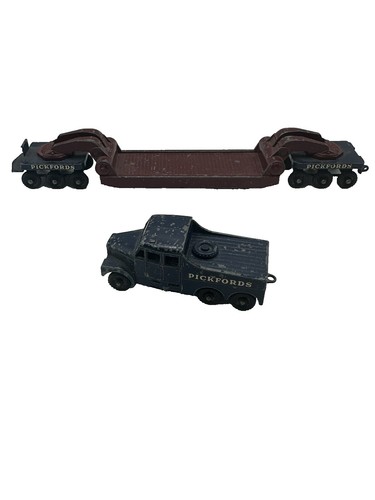 Matchbox Grey Wheel No. 51 Albion Chieftain Cement Truck, Repaint