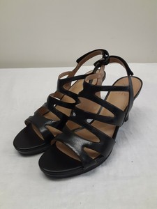 naturalizer pressley sandal black