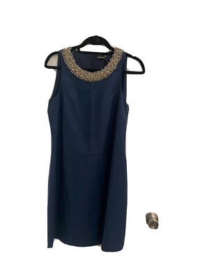 donni linen dress REINE waisted linen dress main image 1