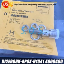 Brand New For TURCK BI2-EG08K-AP6X-H1341 4669460 Embeddable Inductive Proximity