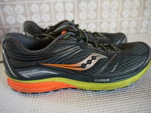 saucony guide 8mm offset