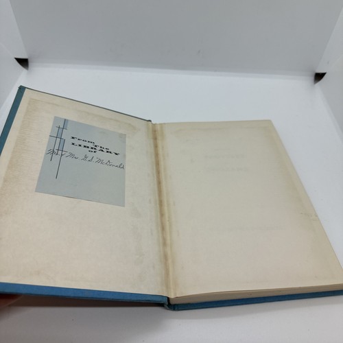 Book Of Proverbs And Epigrams 1954 Ottenheimer Hardcover Ex LIbrary - Picture 2 of 13