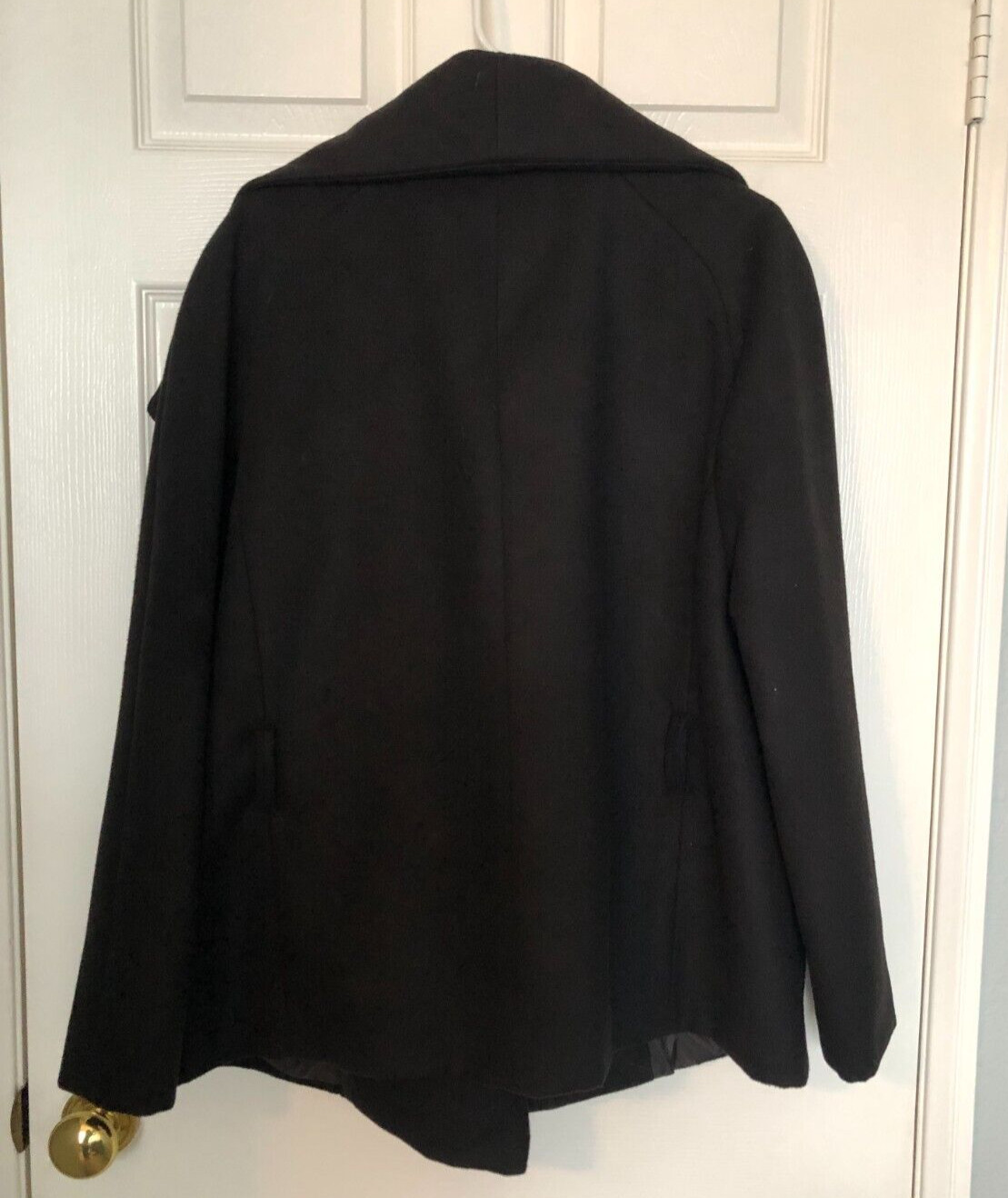 Covington Polyester Jacket - XL Black - image 2