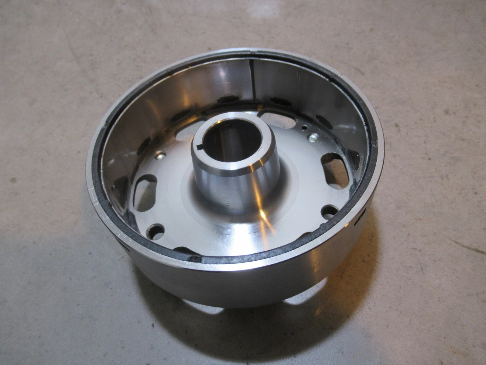 Yamaha Nytro MTX 1000 Flywheel 2011 #5