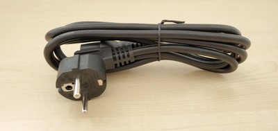 1.8m Power Cord Cable EU 
