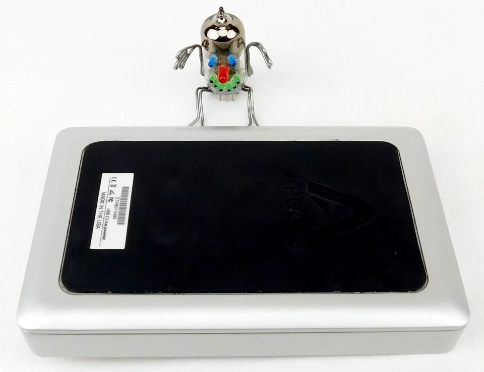 Apogee DUET Duet 2 Housing Gehäuse  For Parts + Top Zustand + Als Ersatzteil - Image 2 of 3