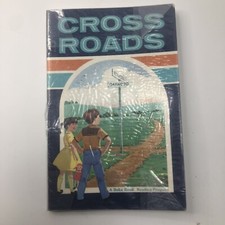 Crossroads 1986 3-3  3rd Grade A Beka Reading...