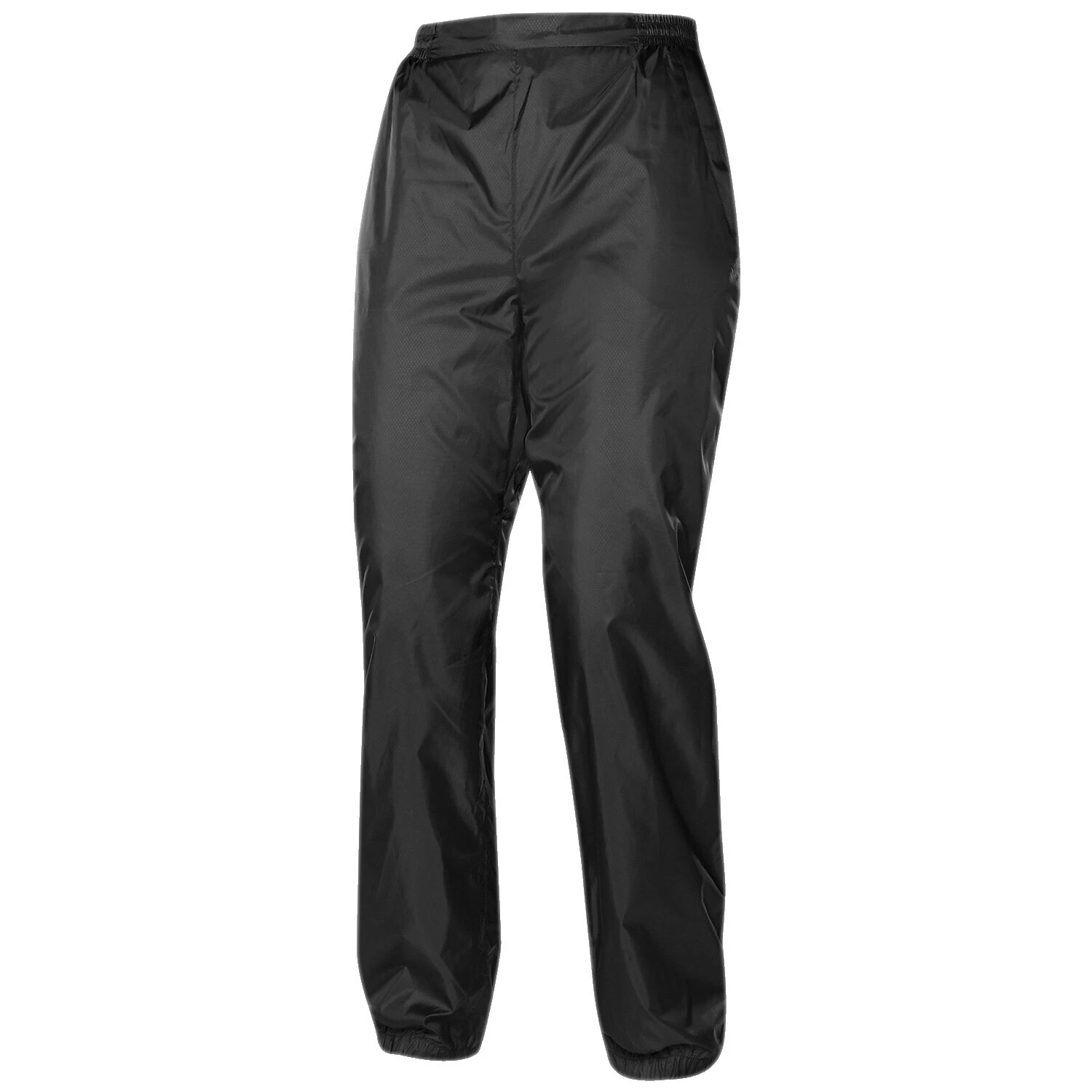 Poliéster Negro Ropa de Campamento y senderismo para mujer