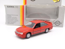 1/43 Scale - Opel Omega 3000 Red