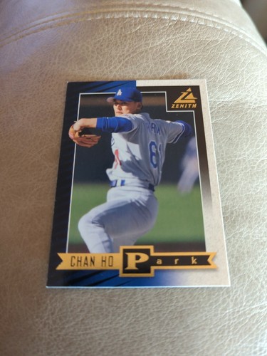 1998 Chan Ho Park #45