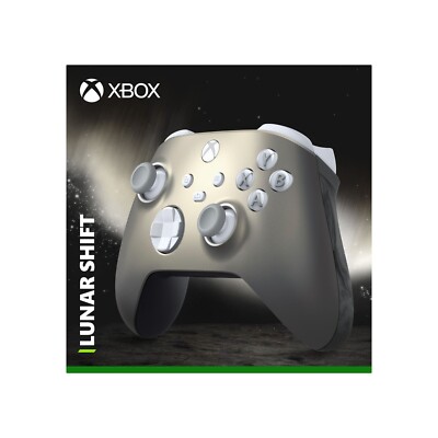 NEW - Wireless Controller for Xbox Series X/S/One - Lunar Shift Special Edition