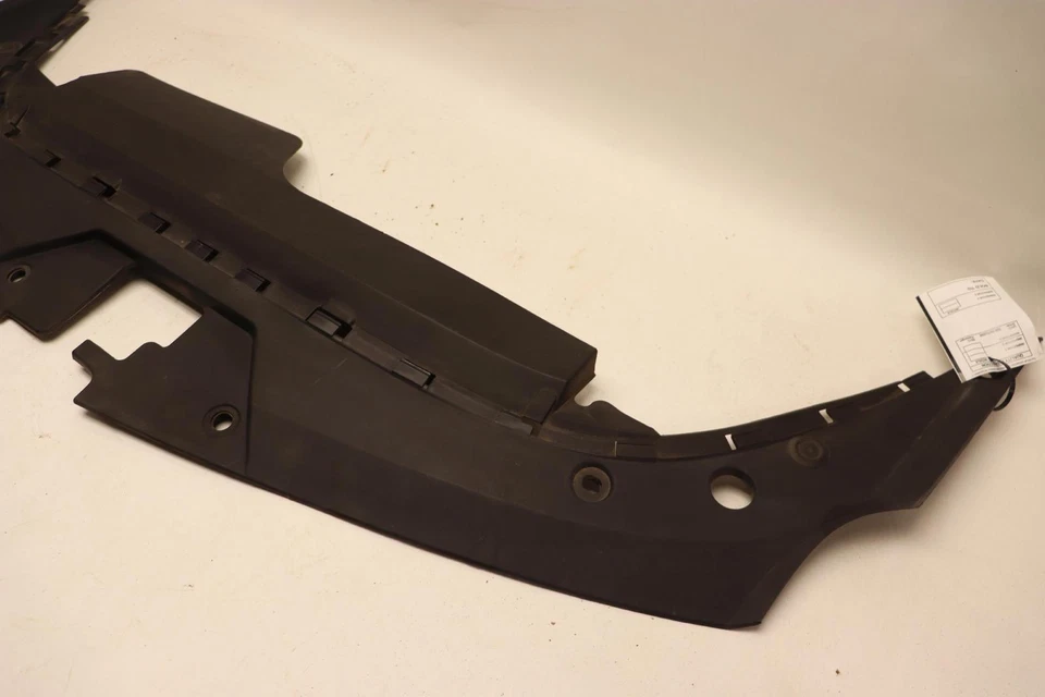 Cadillac CTS 2008-2013 cubierta de soporte de acceso al radiador superior panel de ajuste OEM Foto 2 de 4