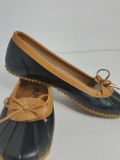 chooka women's waterproof ballet flat
