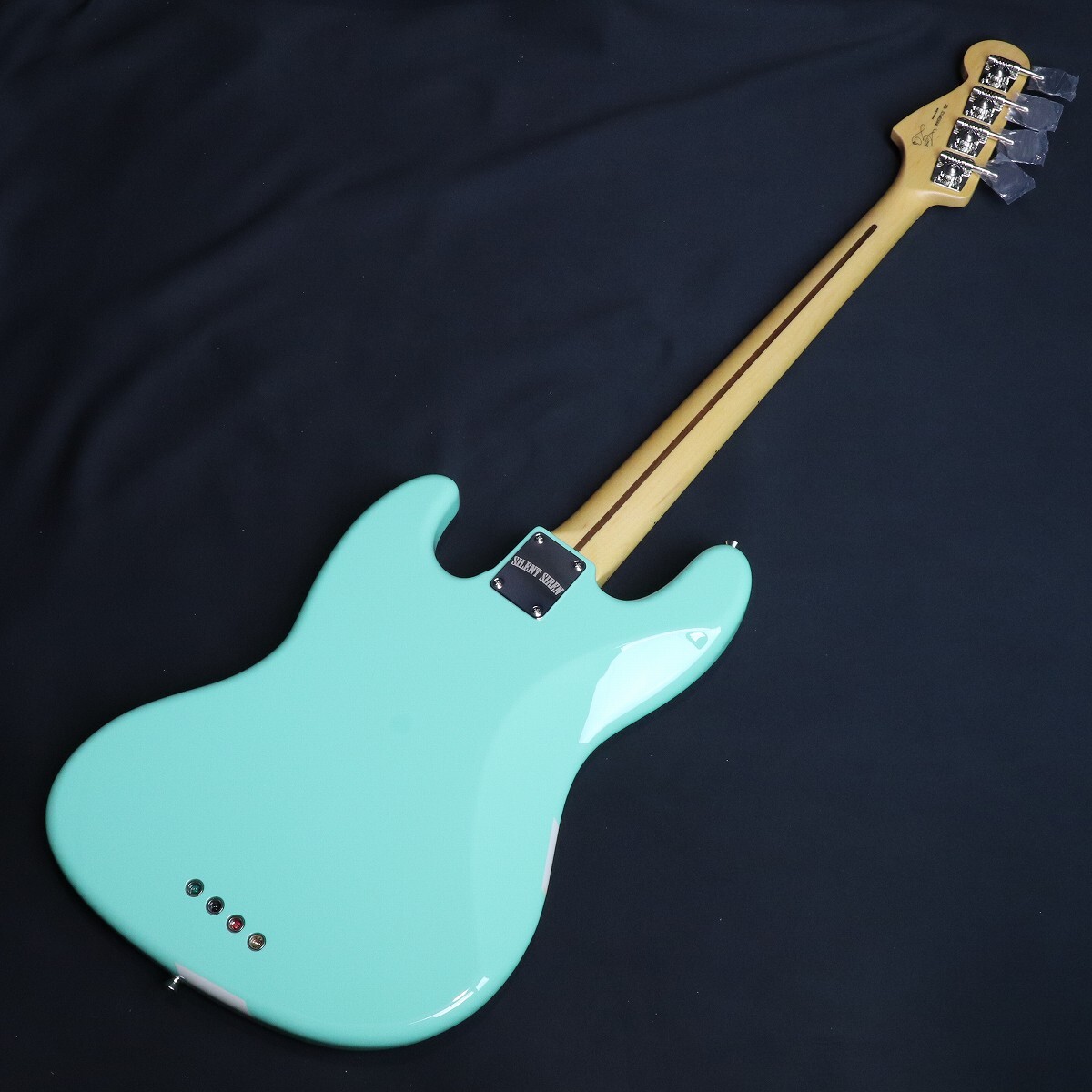 Fender SILENT SIREN Jazz Bass サイレントサイレン I Brought This Home From Japan | 2020 Fender Silent Siren
