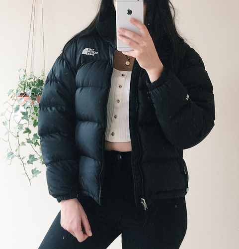 THE NORTH FACE VINTAGE WOMENS 1996 