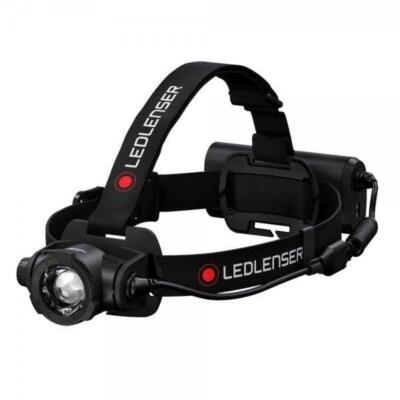 Led Lenser H15R Core Rechargeable Fishing Head Torch