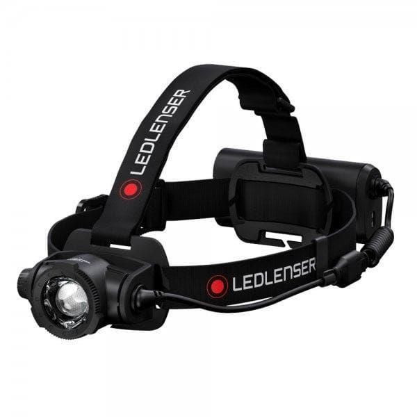 Lente LED H15R Núcleo Recargable Cabeza de Pesca Antorcha