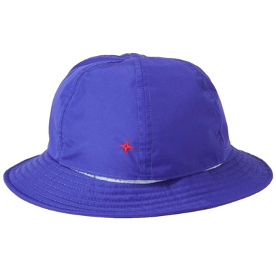 Stone Island Gore-Tex Reversible Bucket Hat - Purple (Adult Large) L