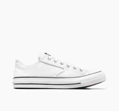 Size 7 - Converse Chuck Taylor All Star Low Malden Street - White