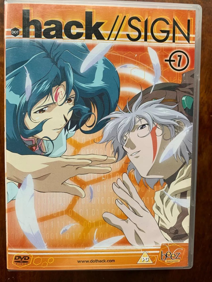 .hack//SIGN - Vol. 1: Login [DVD]