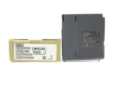 MITSUBISHI QD62 24VDC 2.25A NSMP | eBay