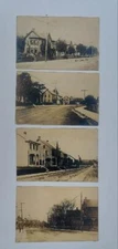 Early RPPC Postcards Spring Hill,Pa~Cambria County