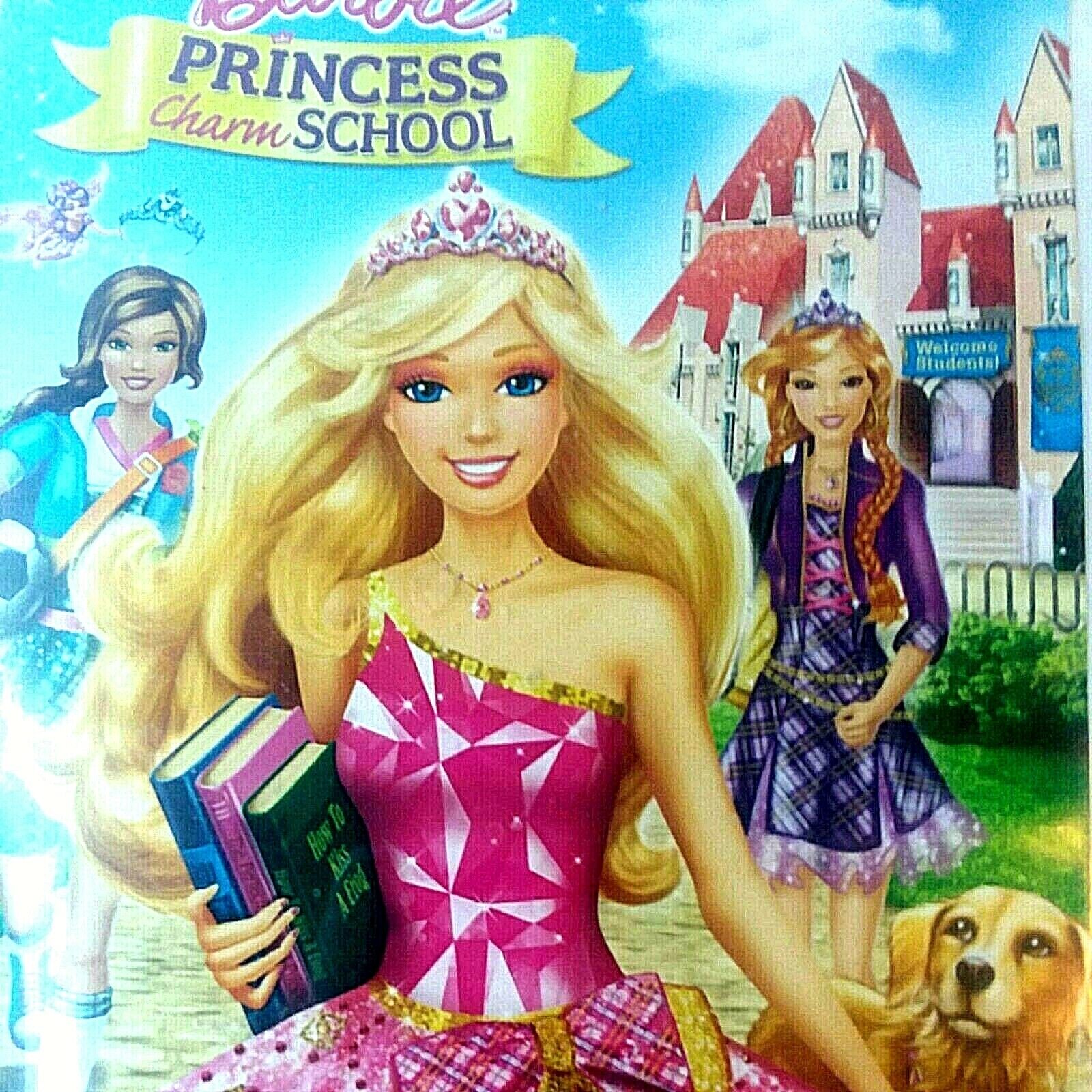 Barbie: Princess Charm School - Rotten Tomatoes