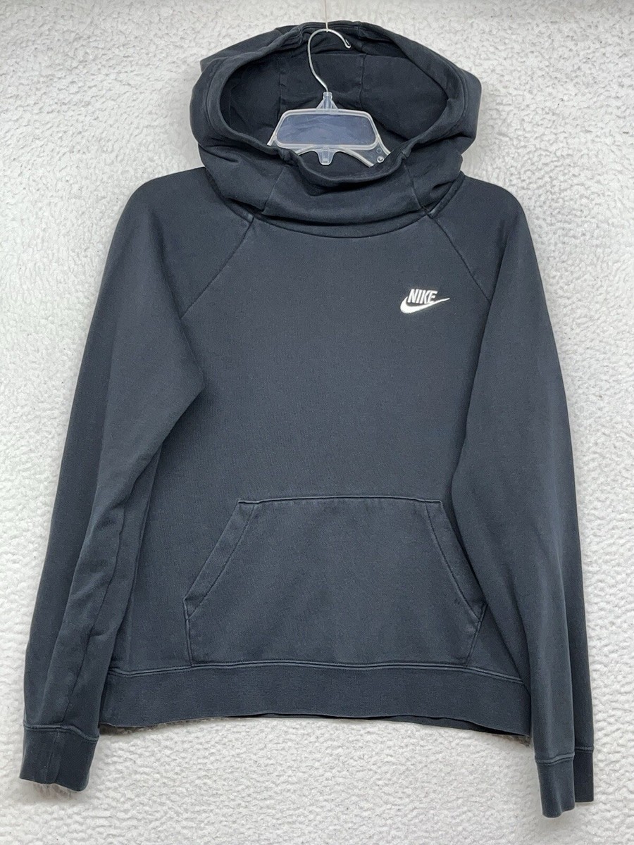 nike sportswear essential fleece sweatshirt