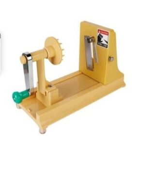 Vegetable Turning Slicer Three blade powerful spirali hand turning slicer