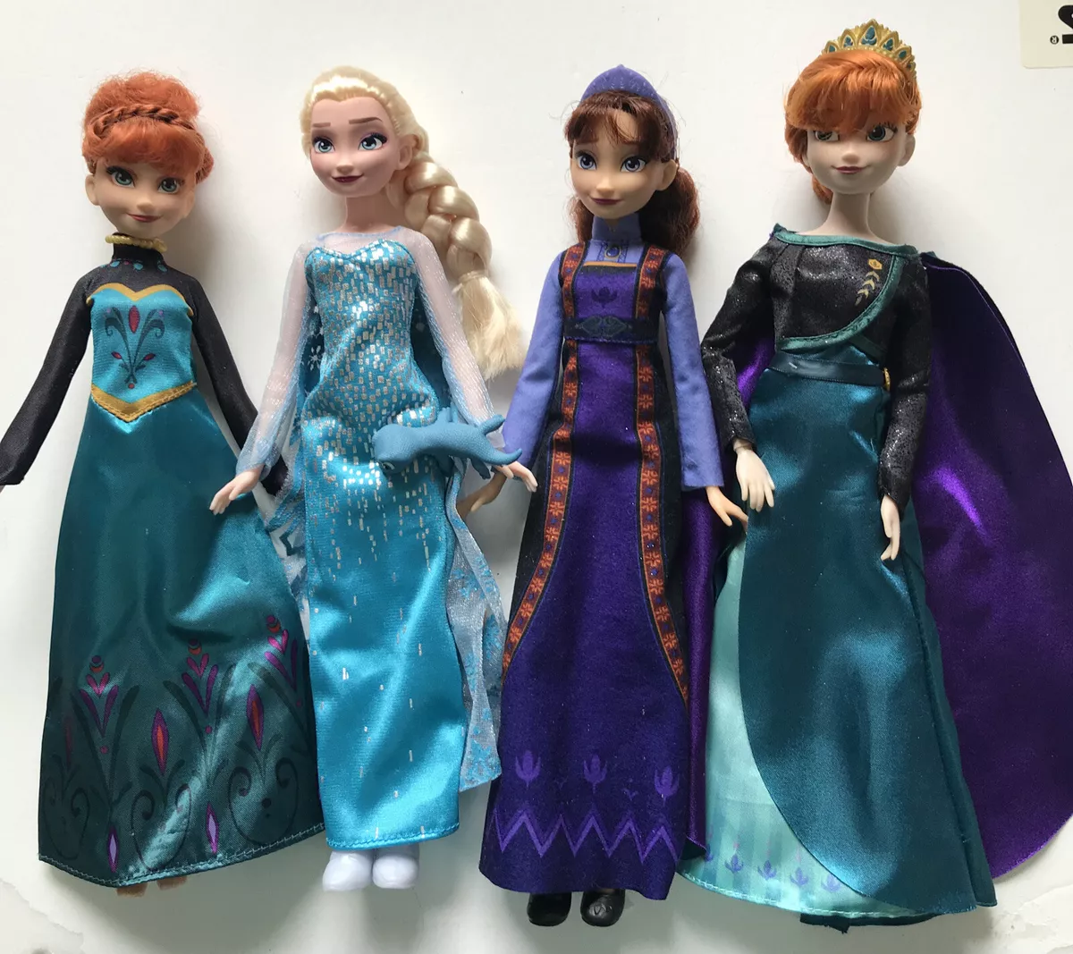 Disney Princess Disney Princess Frozen ELSA DOLL