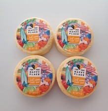 Find Your Happy Place - Bath Bomb - 4 Count - Juicy Citrus Sweet Mango Scent