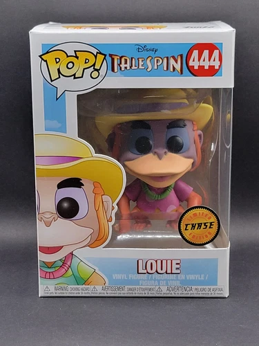 Funko Pop! Disney TaleSpin 444 Louie Chase